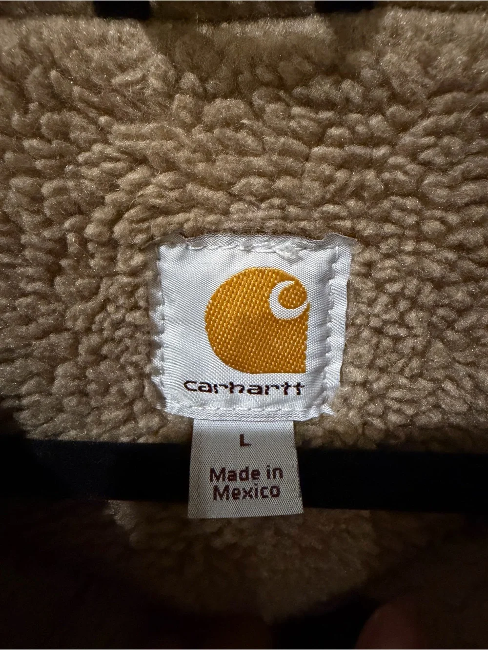 Carhartt heavy duty